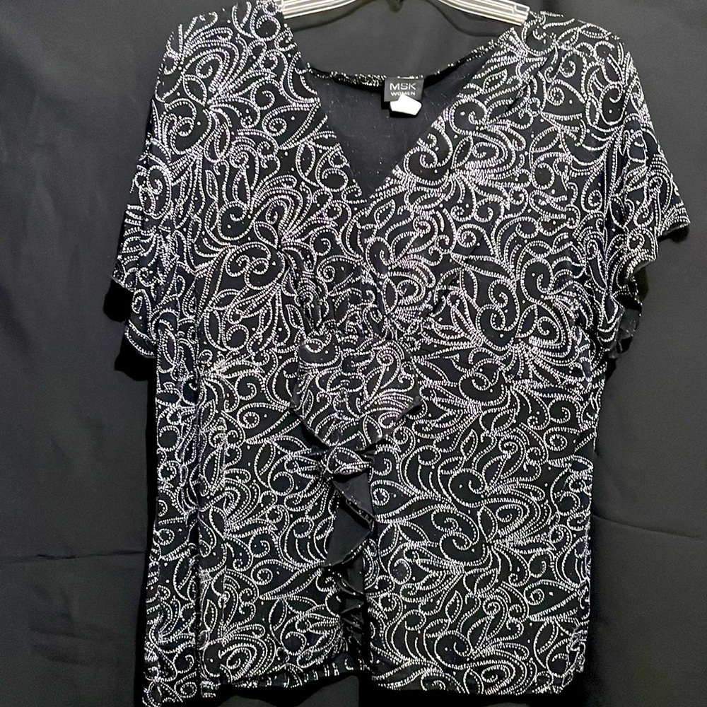 MSK Women Women’s 2XL blouse